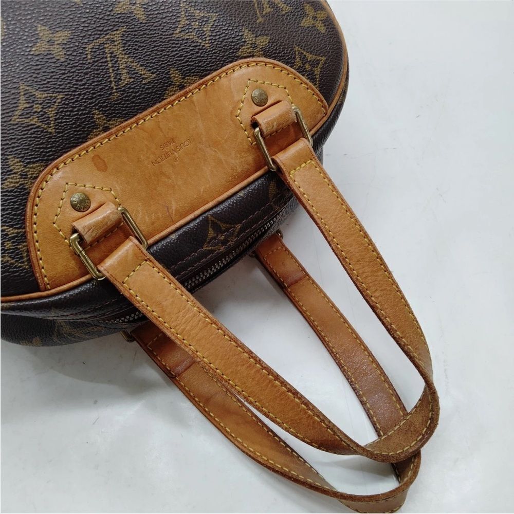 Authenticlouis Vuitton Excursion Brown Bag - image 5